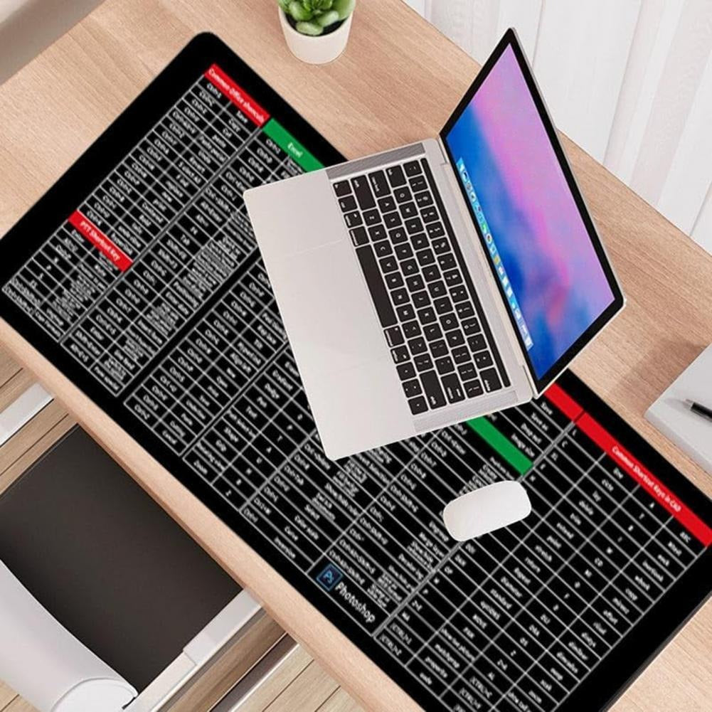 Keyboard Mousepad XL