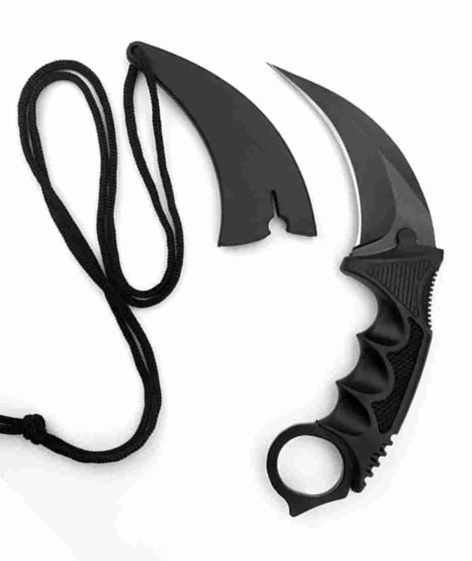 Black Karambit