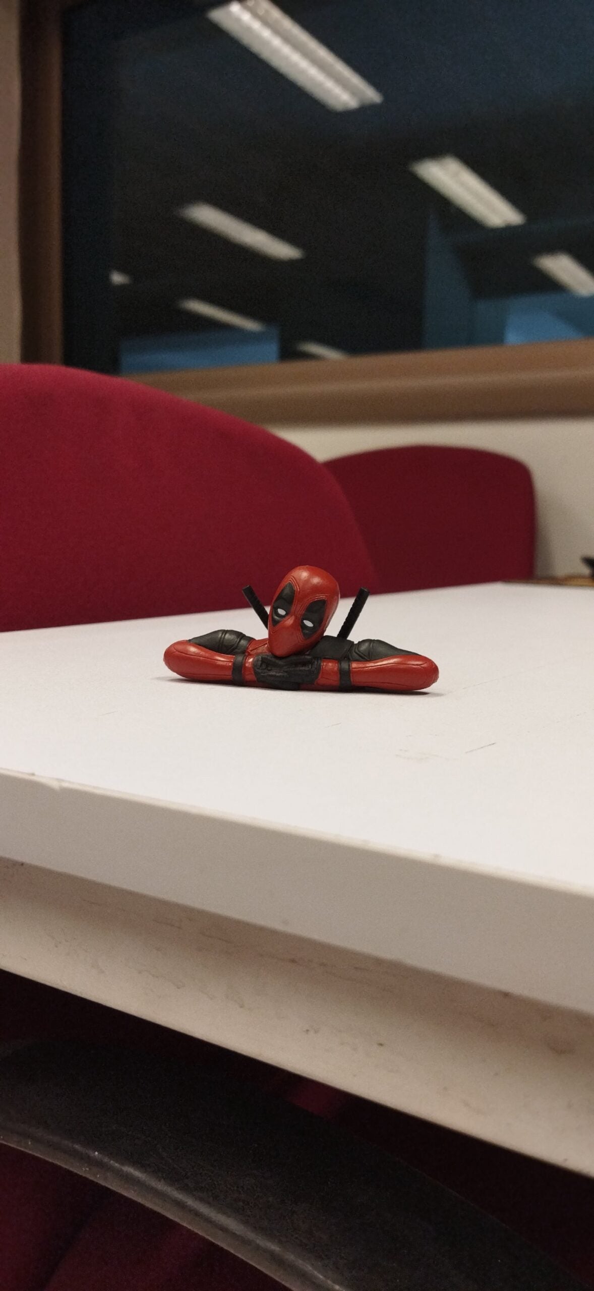 Deadpool Figure