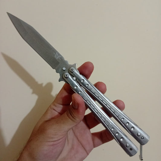 Silver Lined BFK - Sharp