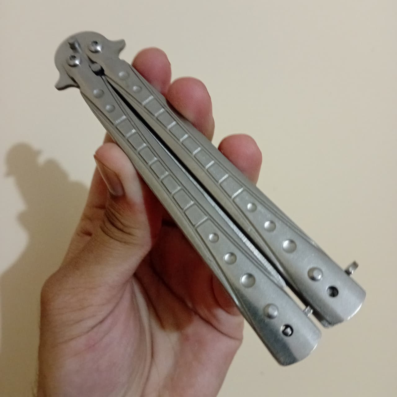 Silver Lined BFK - Sharp