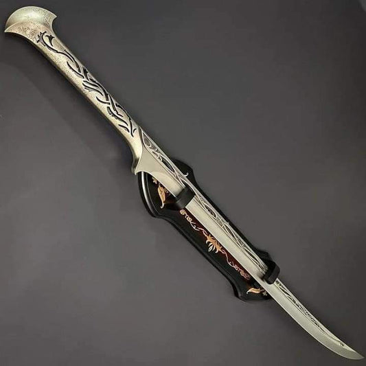 Thranduil Sword - Real The Hobbit