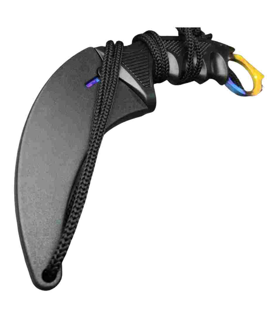 Case Hardened Karambit