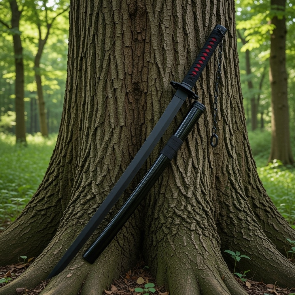 Ichigo Kurosaki Bankai Katana Sword