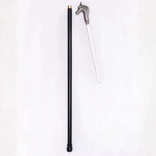 Handcrafted Horse Walking Stick