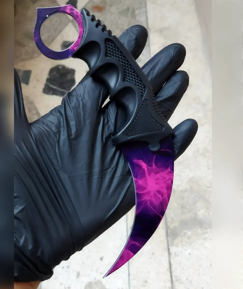 Dark Matter Karambit