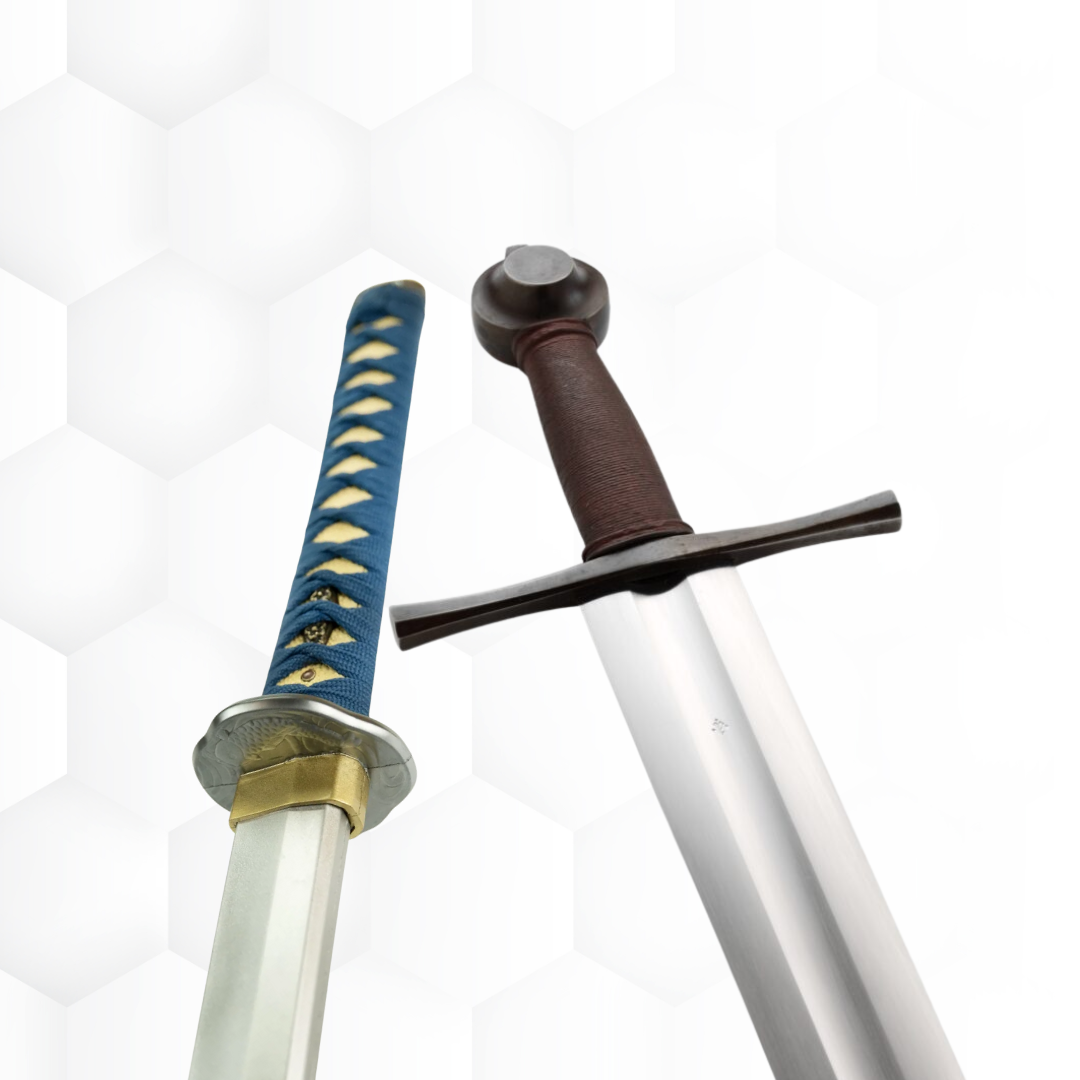 Swords and Katana