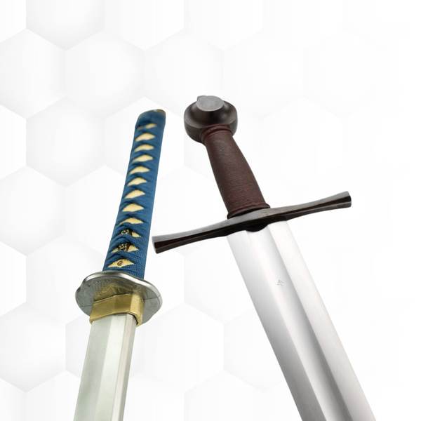 Swords and Katana