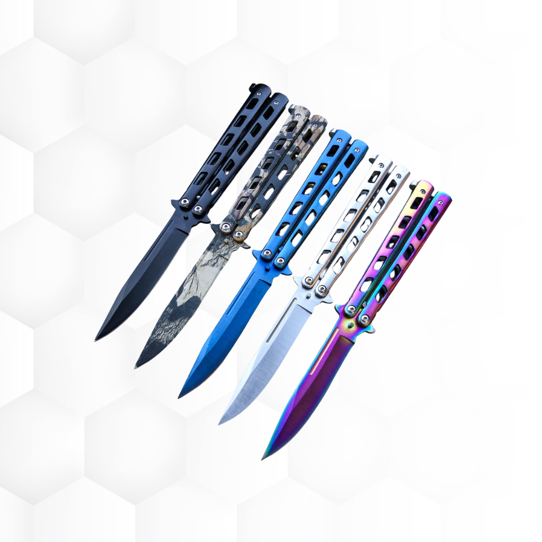 Butterfly Knives