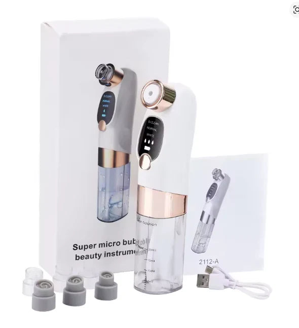 Hydra Facial Blackhead & Whitehead Remover