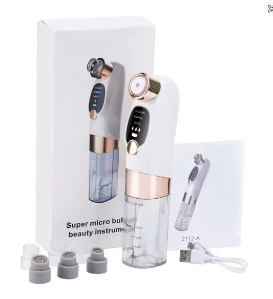 Hydra Facial Blackhead & Whitehead Remover