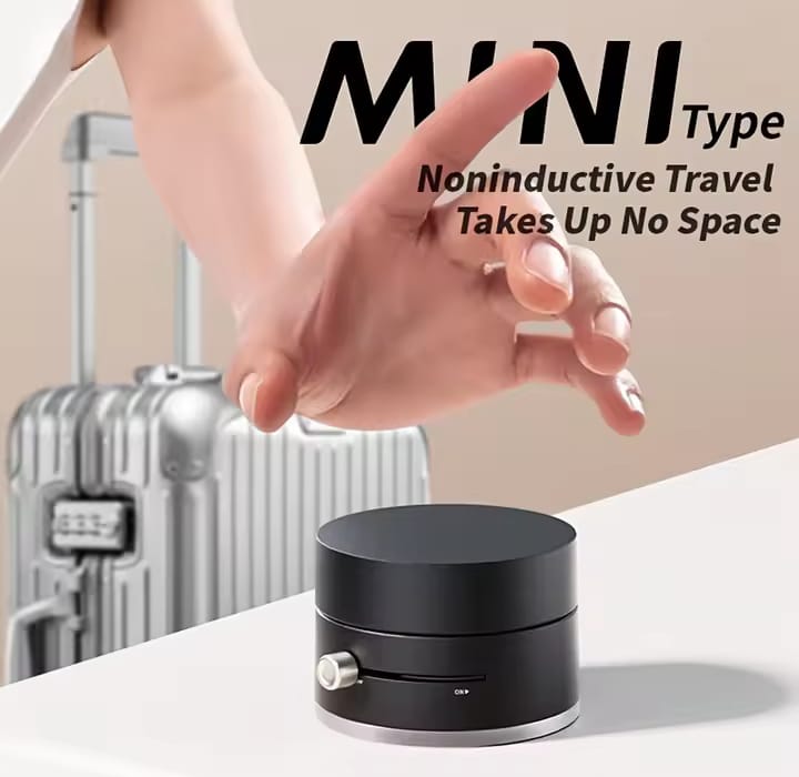 Anti-Slip Magnetic Car Phone Holder with Industrial Vacuum Suction - Universal 360°