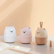Cute Mini Desktop Vacuum Cleaner (Random Color)