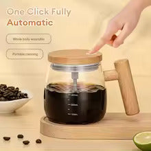 Self Stirring Coffee Mug 500ml