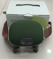 Smart Pressure Neck Massager – Deep Kneading with Heat Therapy