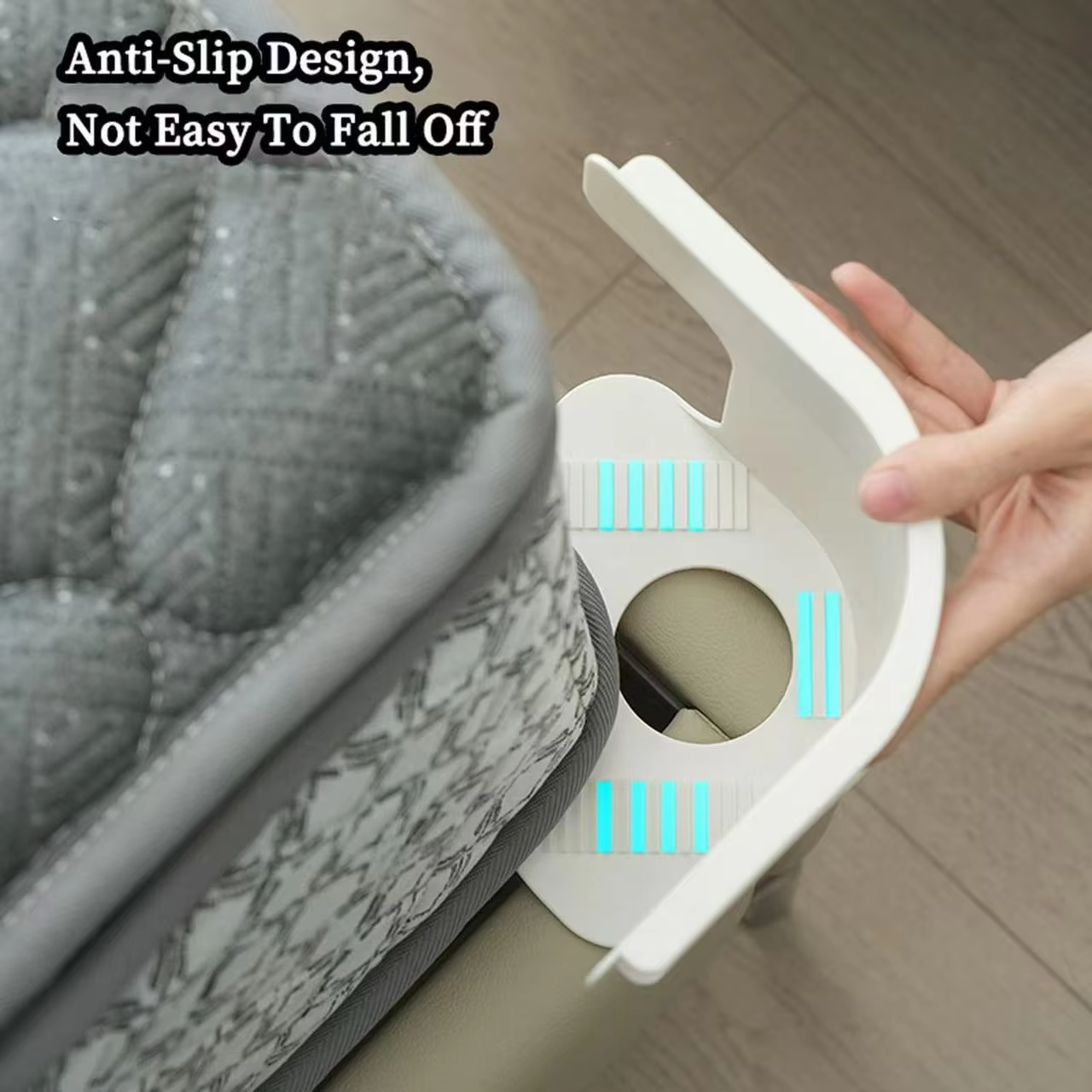 4Pcs Bed Corner Sheet Grippers