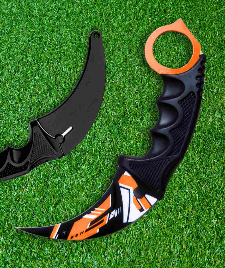 Asiimov Karambit