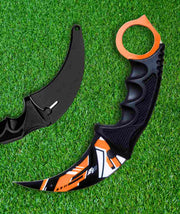 Asiimov Karambit - Sharp