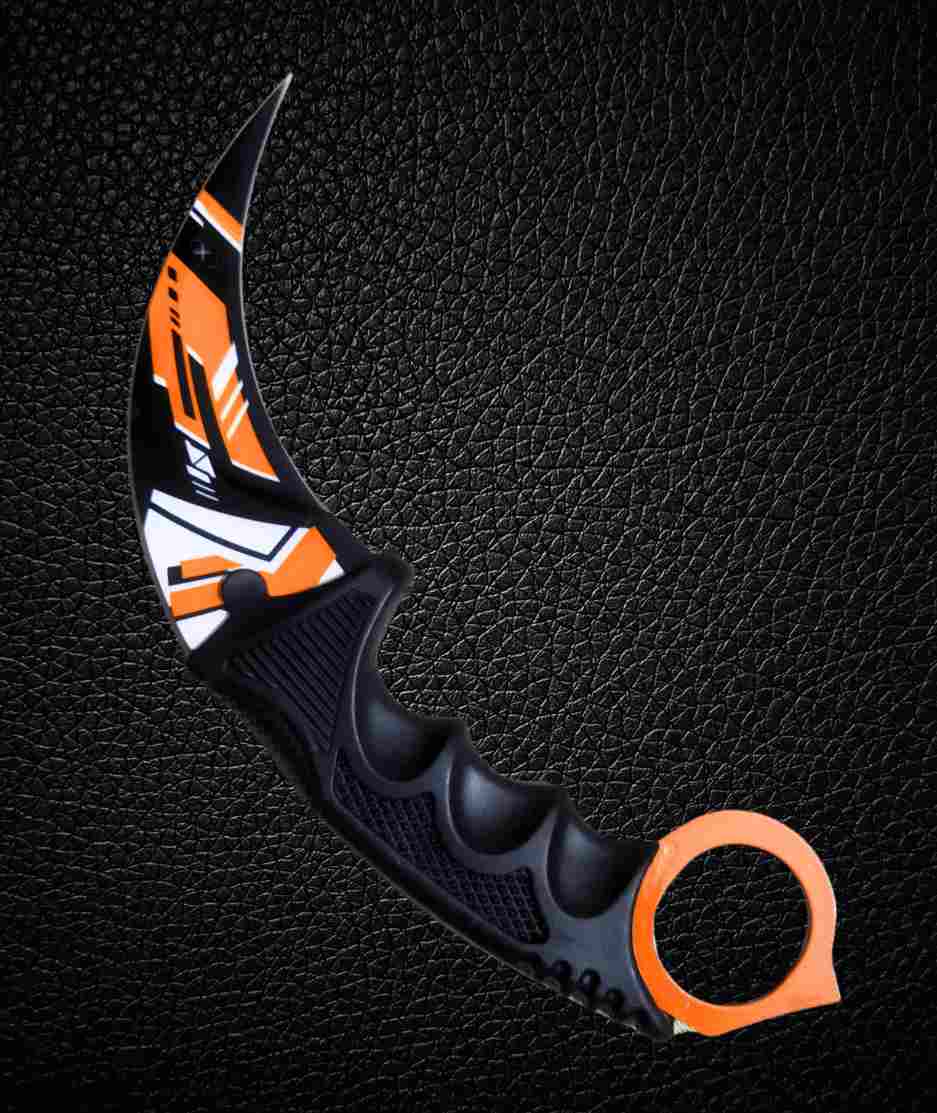 Asiimov Karambit