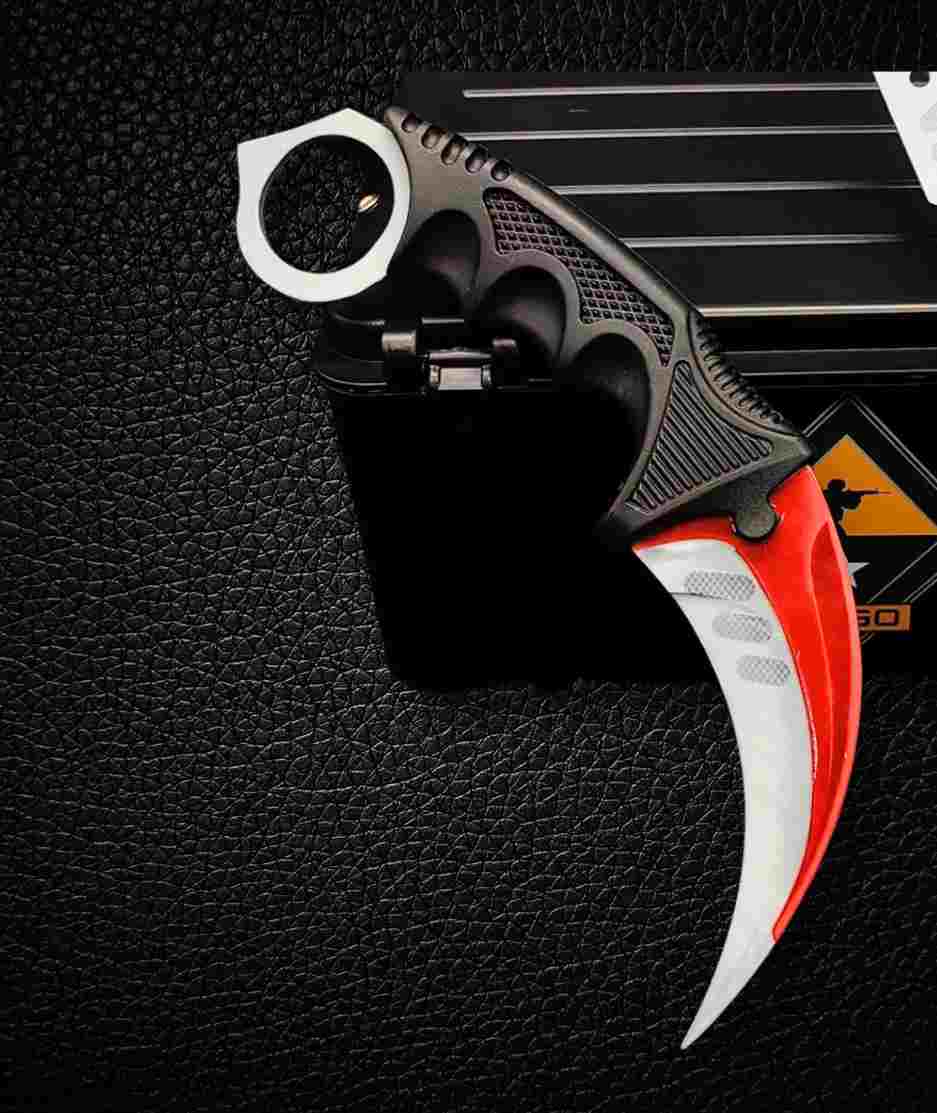 Autotronic Karambit