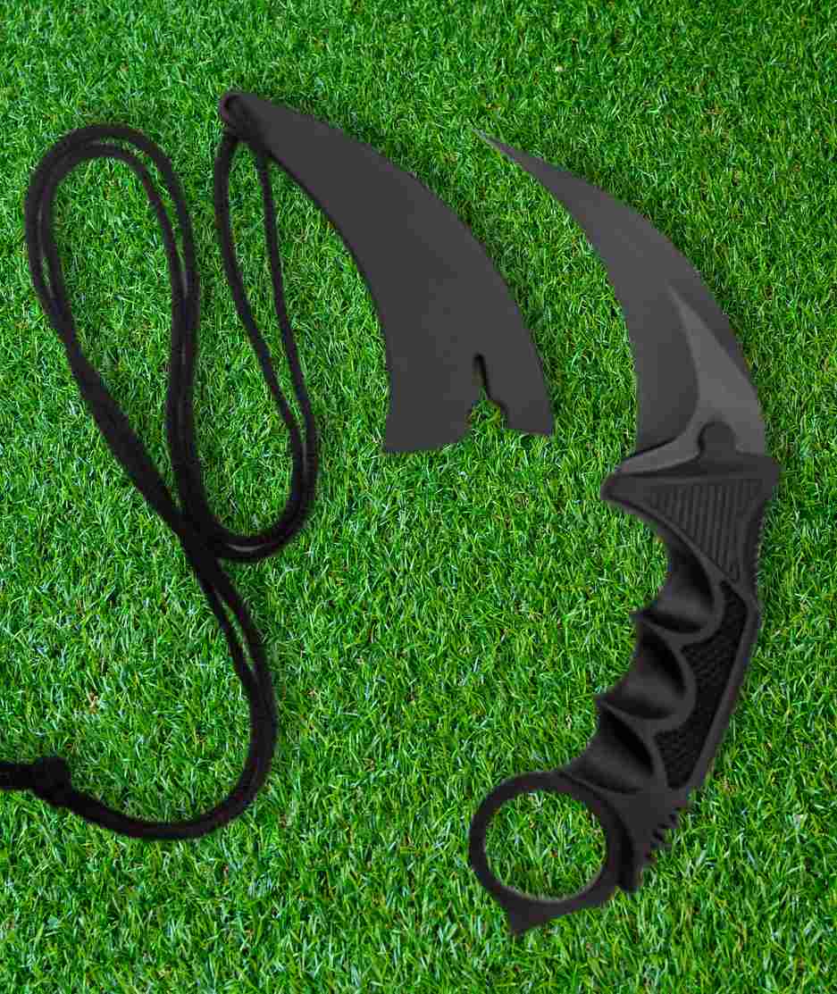 Black Karambit - Sharp