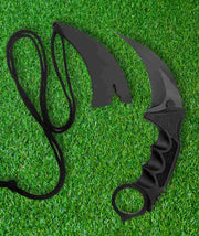 Black Karambit - Sharp