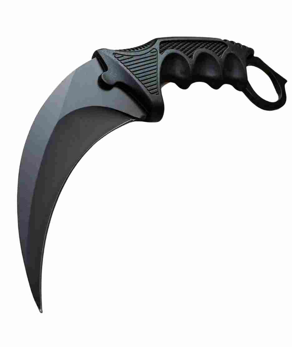 Black Karambit