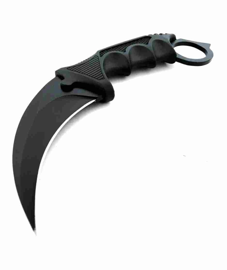 Black Karambit - Sharp