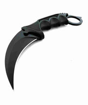 Black Karambit - Sharp