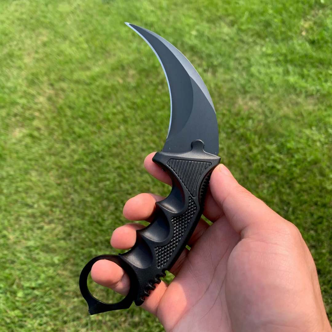 Black Karambit