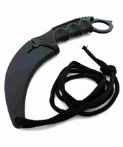 Black Karambit - Sharp
