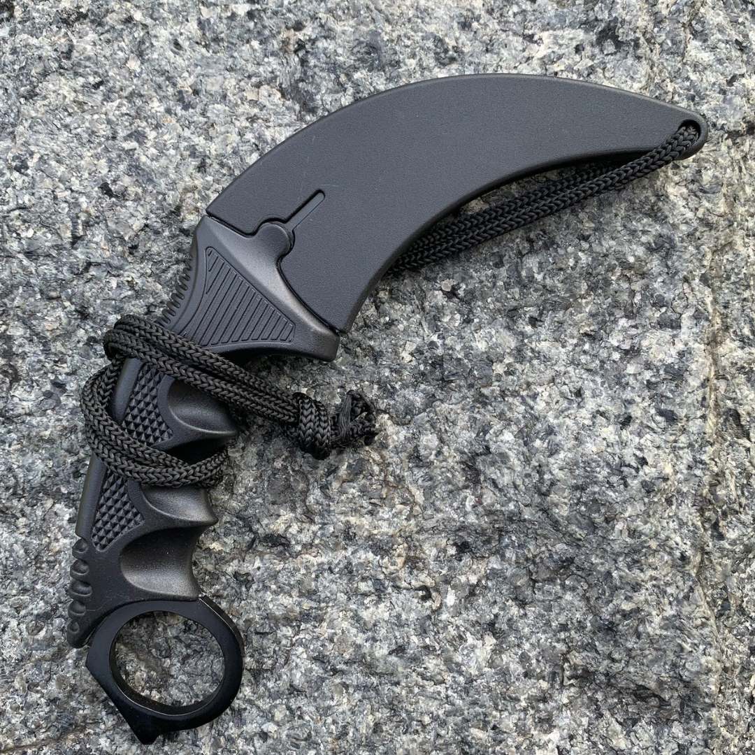 Black Karambit - Sharp