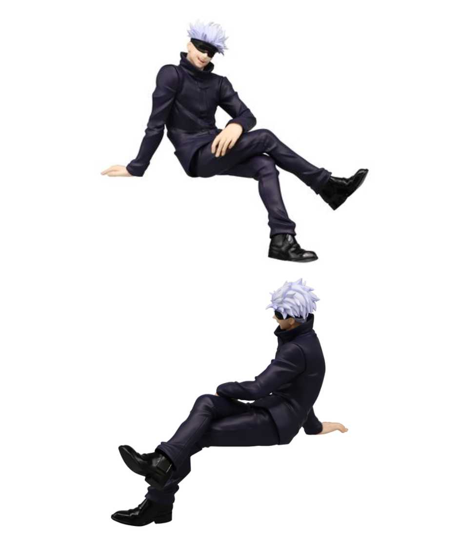 11cm Gojo Satoru Figure | Anime Jujutsu Kaisen