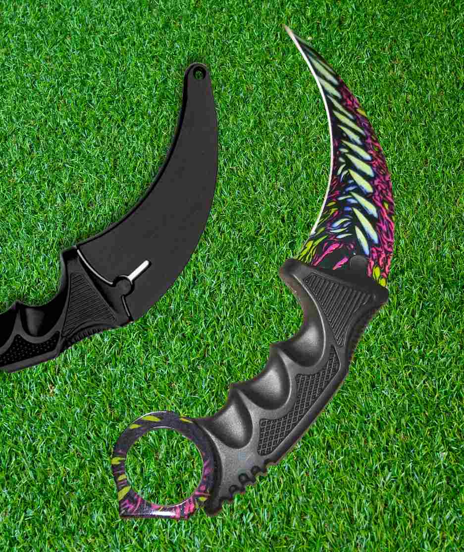 HyperBeast Karambit