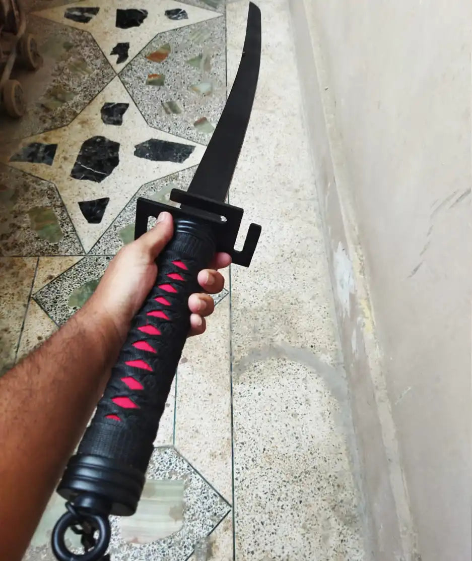 Ichigo Kurosaki Bankai Katana Sword