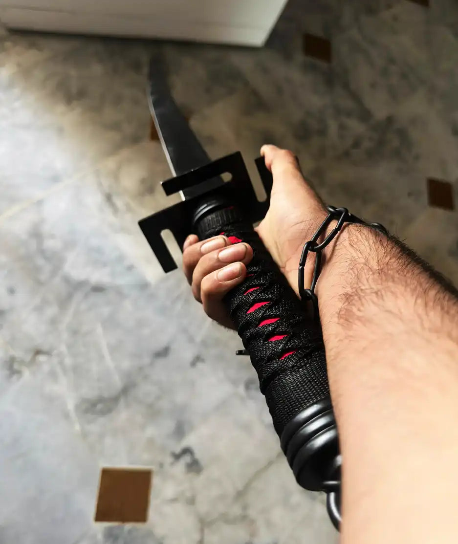 Ichigo Kurosaki Bankai Katana Sword - SALE