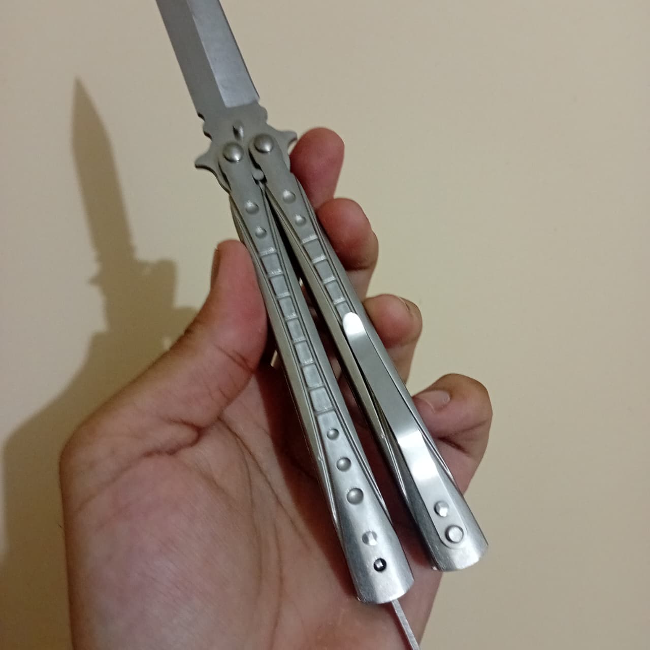 Silver Lined BFK - Sharp