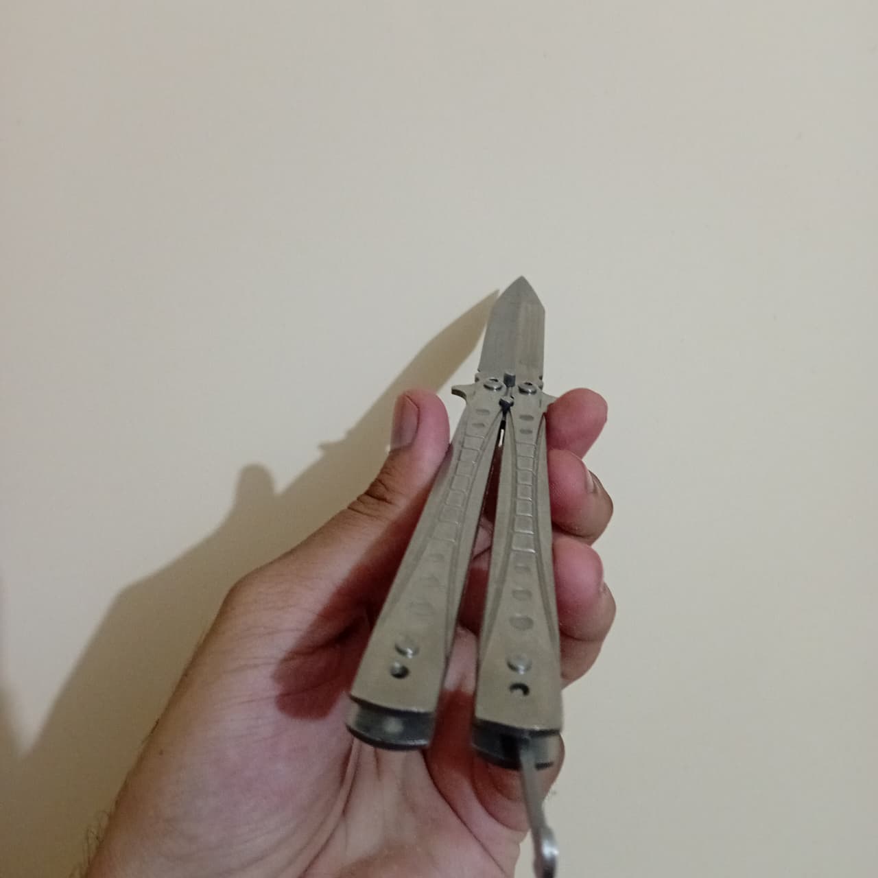 Silver Lined BFK - Sharp