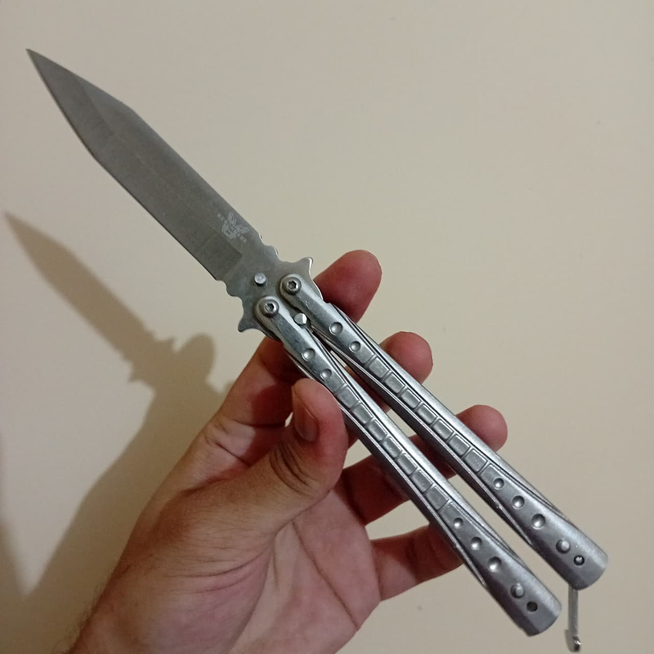Silver Lined BFK - Sharp