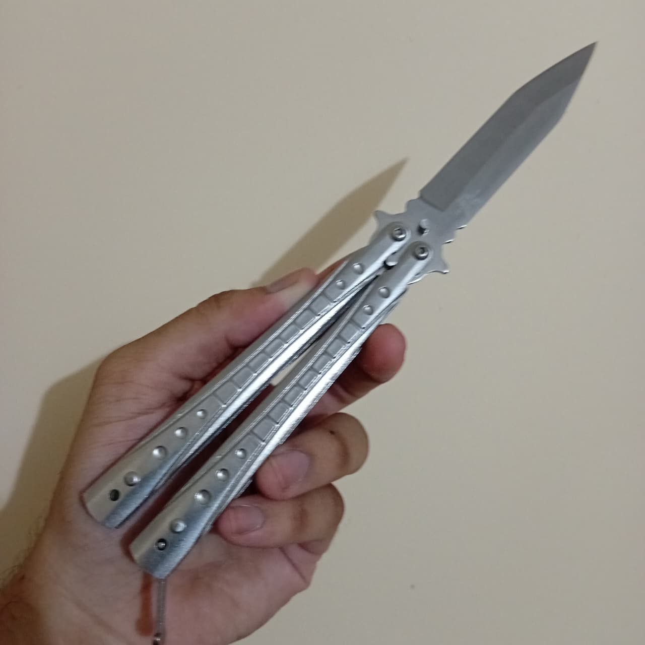 Silver Lined BFK - Sharp