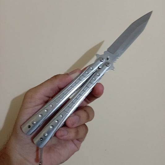 Silver Lined BFK - Sharp