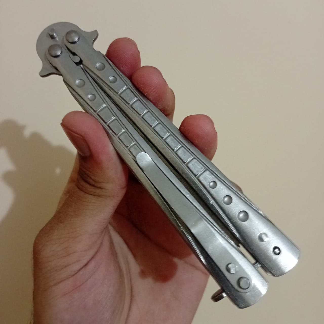 Silver Lined BFK - Sharp