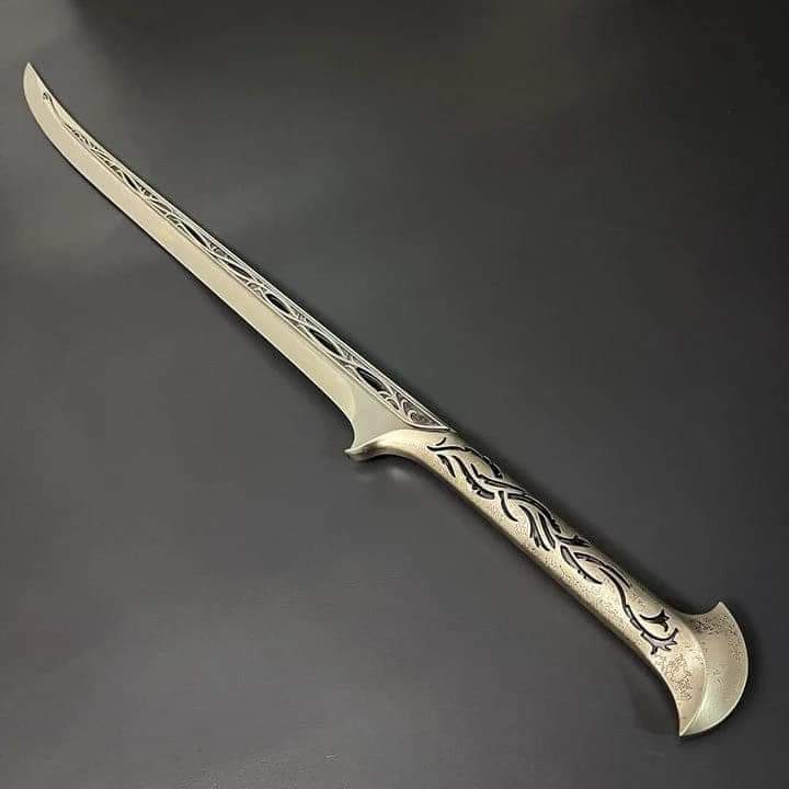 Thranduil Sword - Real The Hobbit