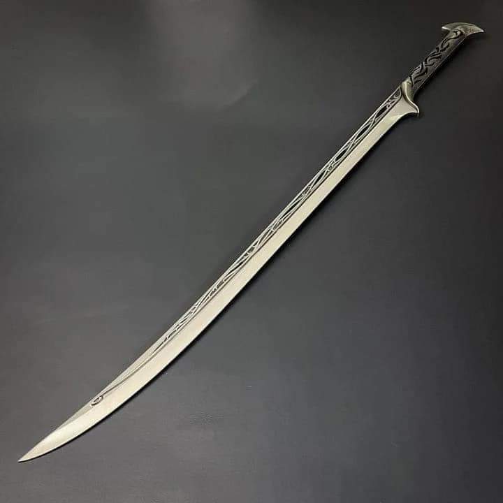 Thranduil Sword - Real The Hobbit