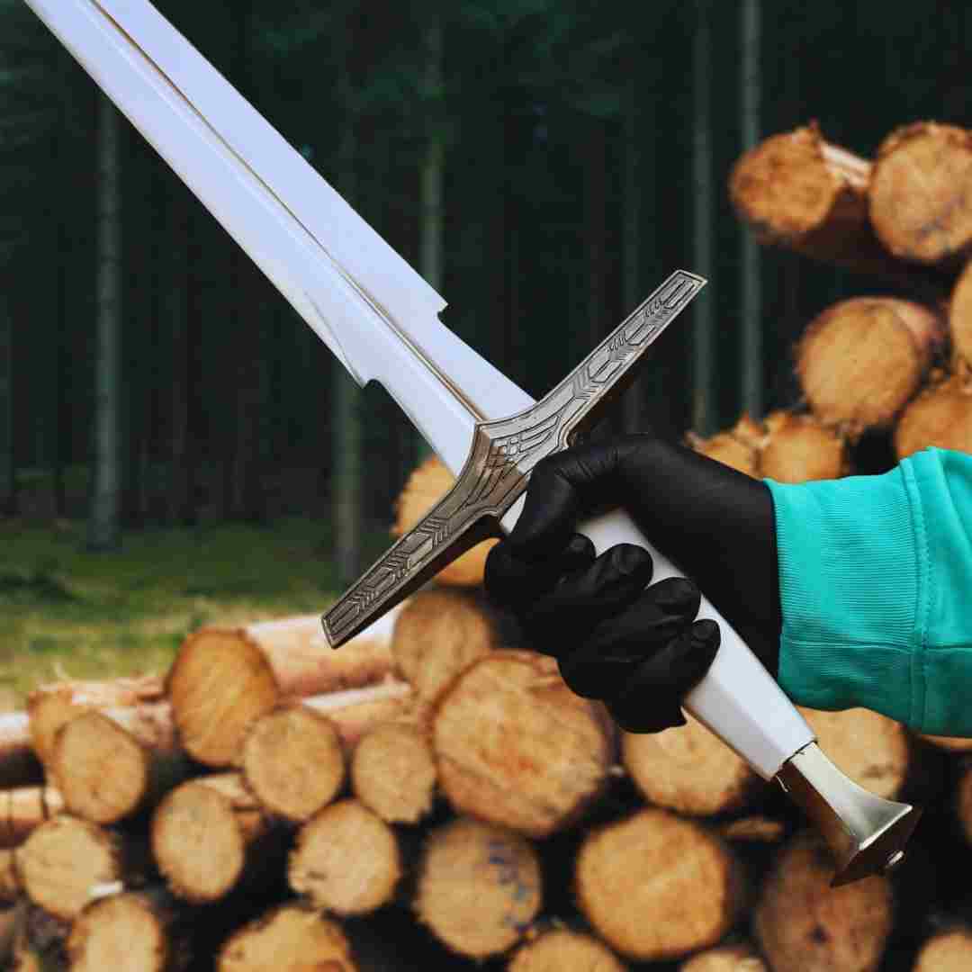 Witcher Silver Sword - No COD