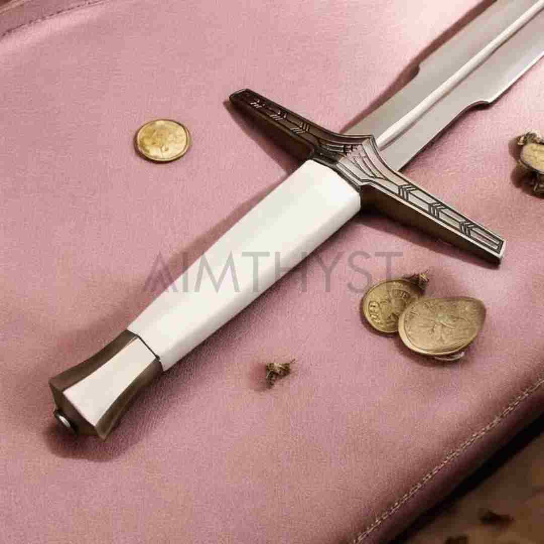 Witcher Silver Sword - No COD