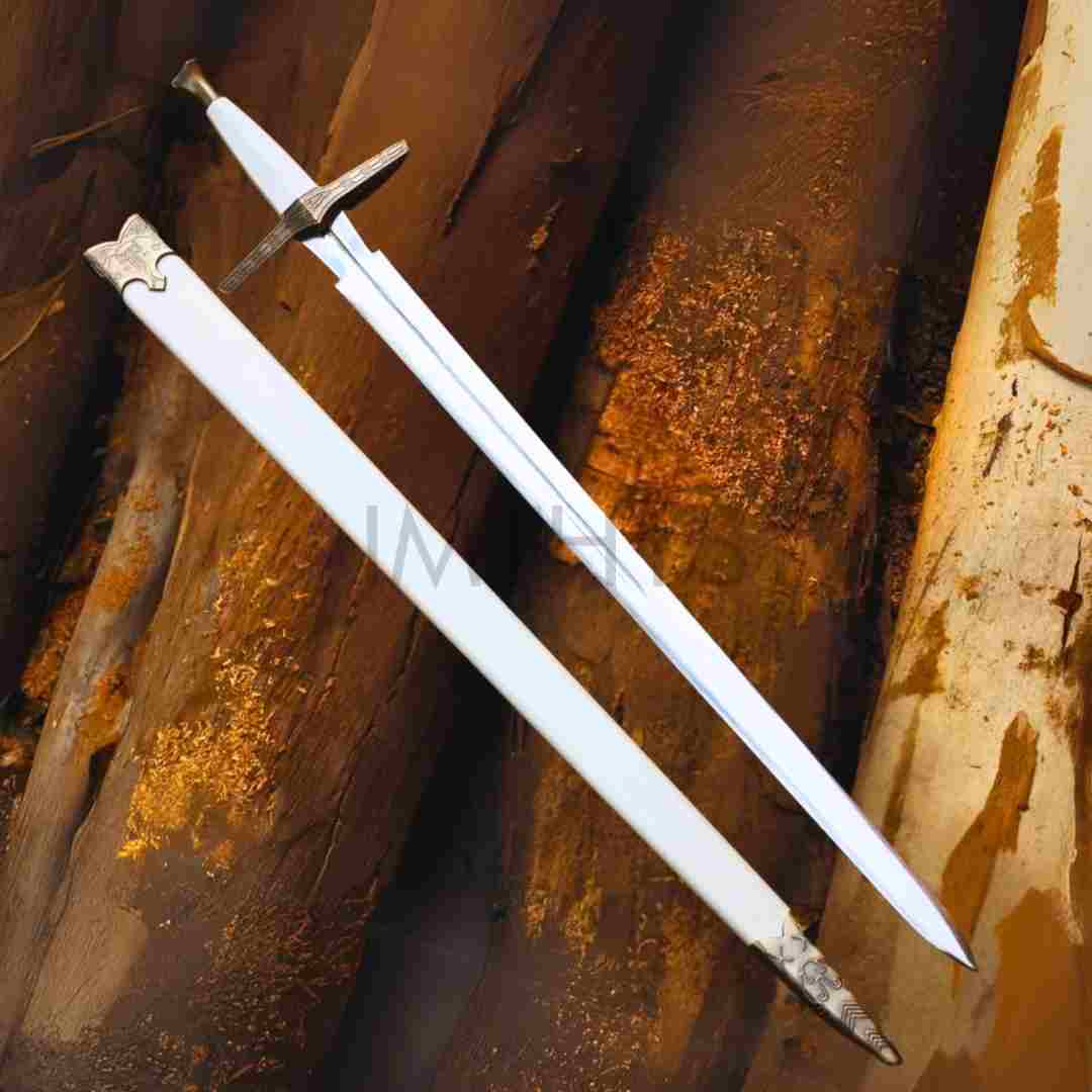 Witcher Silver Sword - No COD