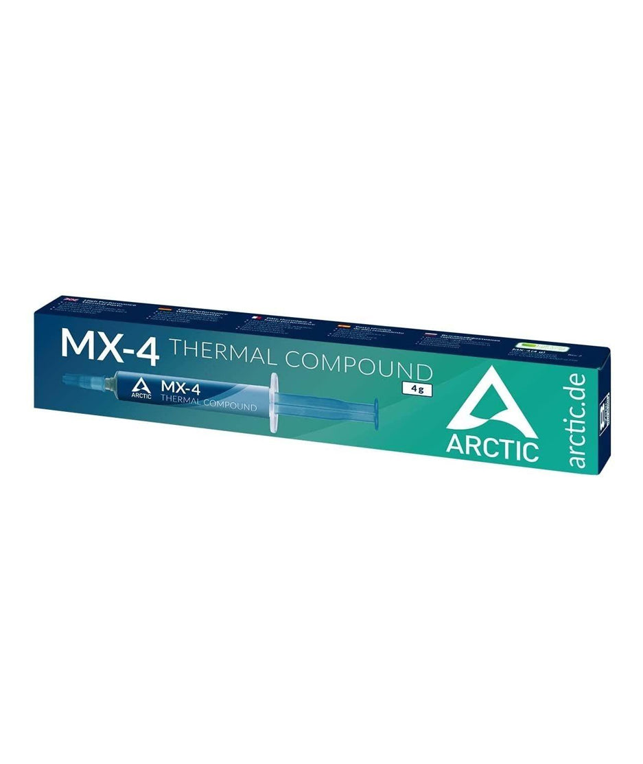 Arctic MX4 Thermal Paste with Spatula - 4 Grams