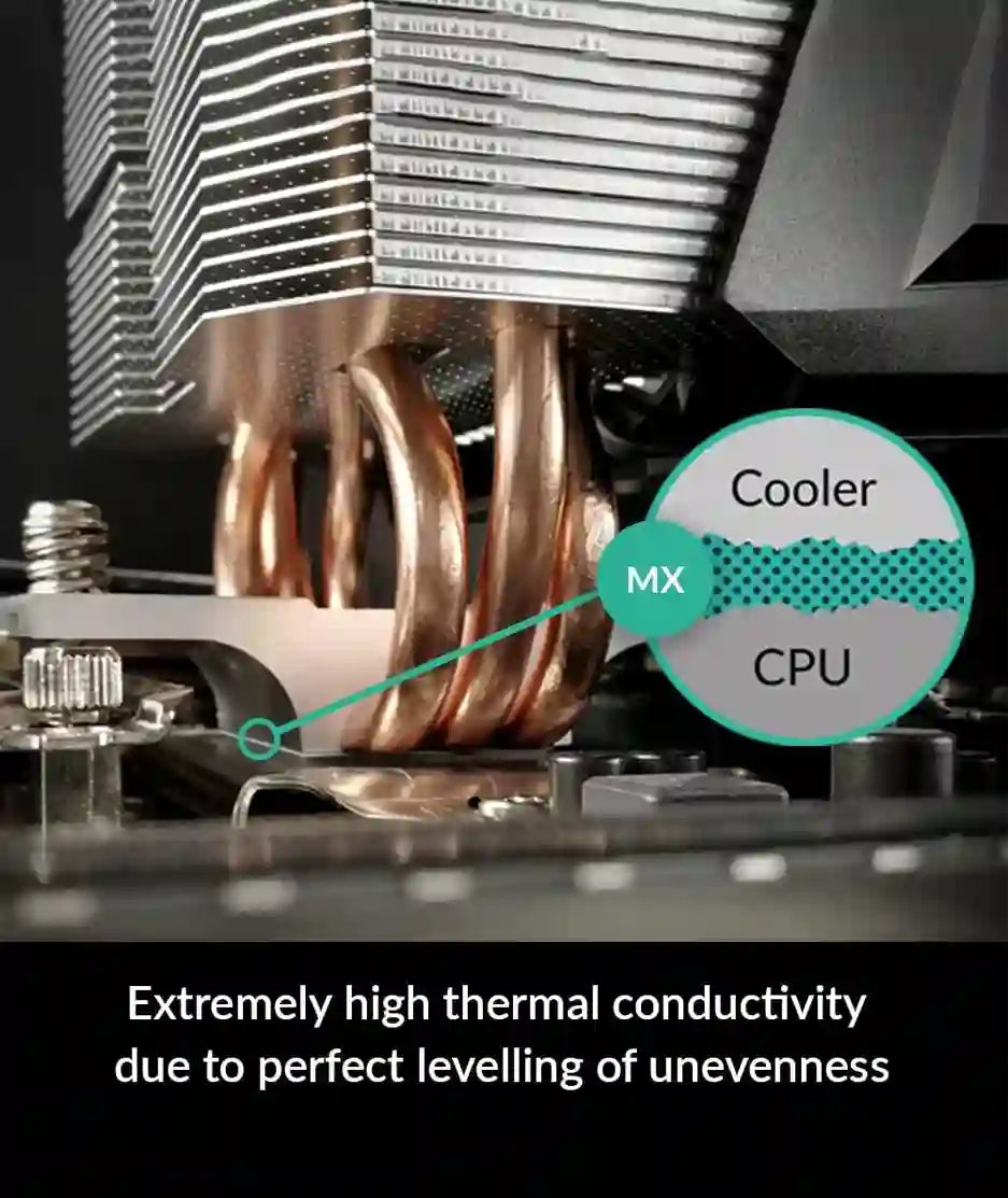 Arctic MX4 Thermal Paste with Spatula - 4 Grams