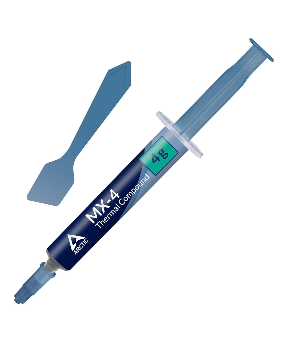 Arctic MX4 Thermal Paste with Spatula - 4 Grams